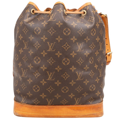 Louis Vuitton Monogram Canvas Sac Noé Grande Shoulder Bag