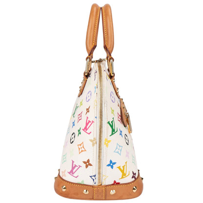 Louis Vuitton Murakami
Multicolor Alma PM
Handbag