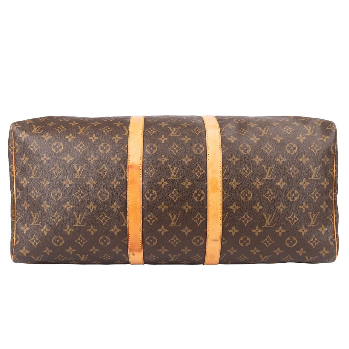 Louis Vuitton Canvas Monogram Keepall 55