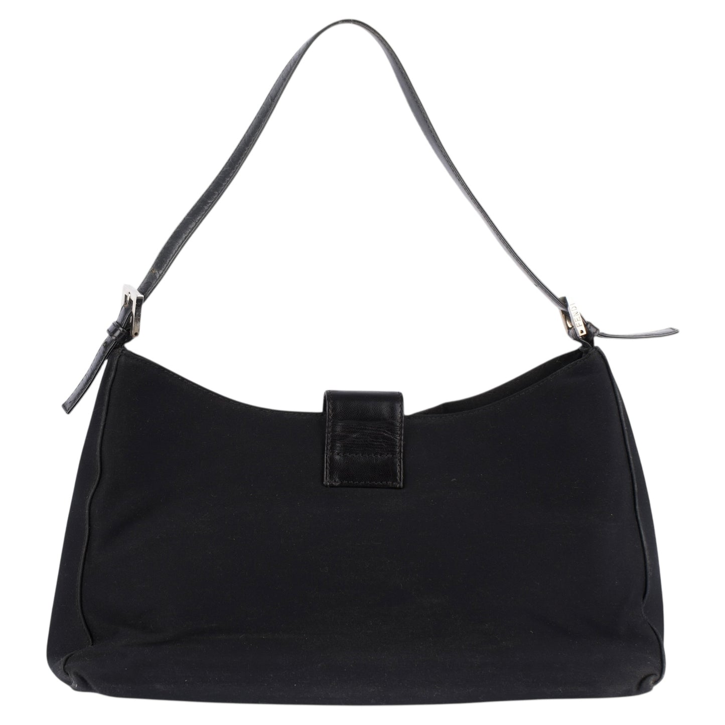 Fendi FF Baguette Shoulder Bag