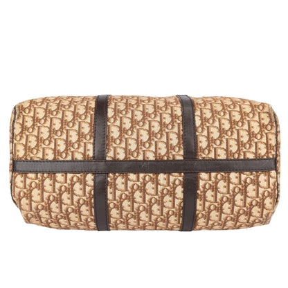 Christian Dior Trotter Monogram Weekender Bag