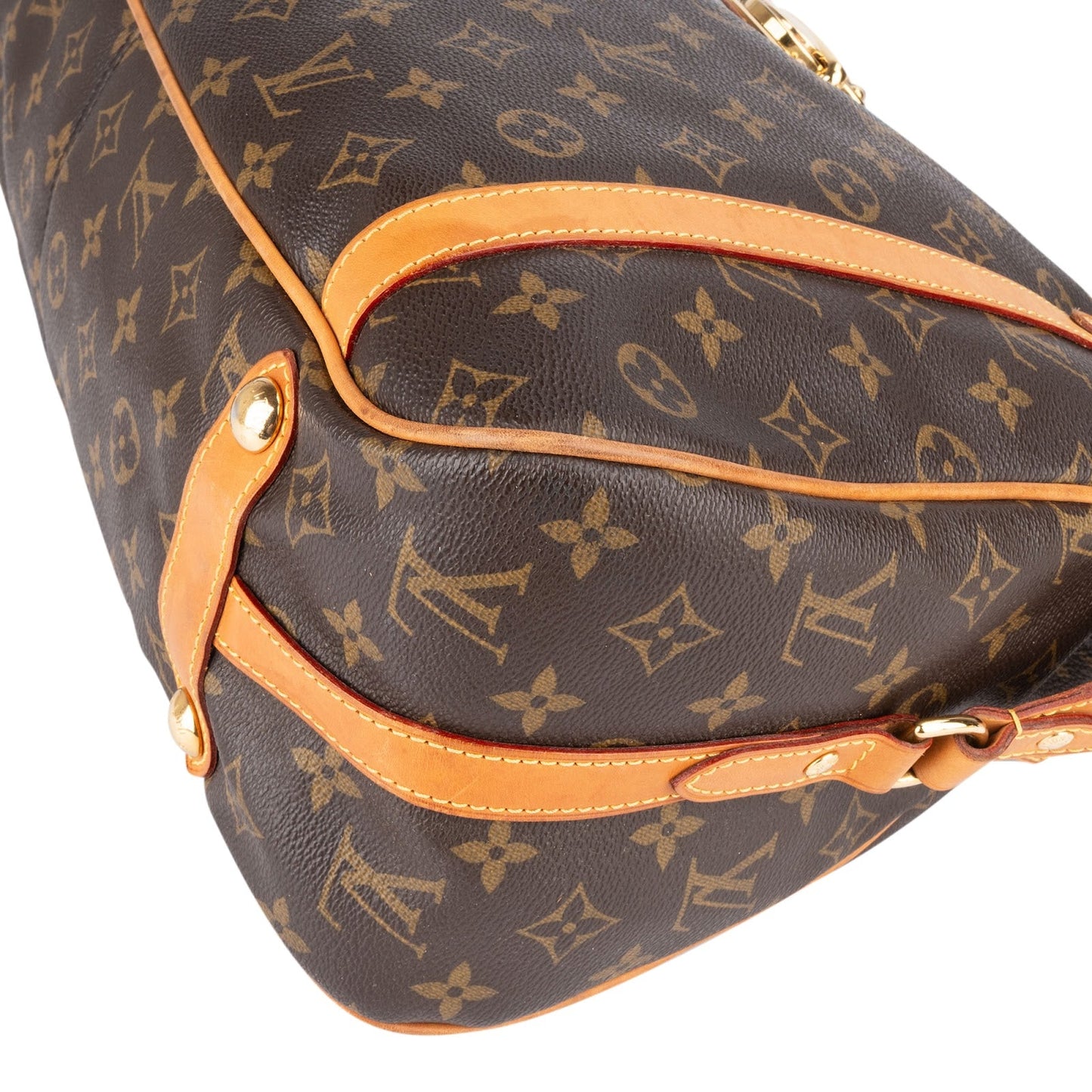 Louis Vuitton Monogram Canvas Stresa PM Shoulder Bag