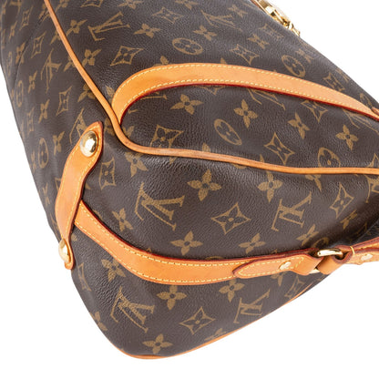 Louis Vuitton Monogram Canvas Stresa PM Shoulder Bag