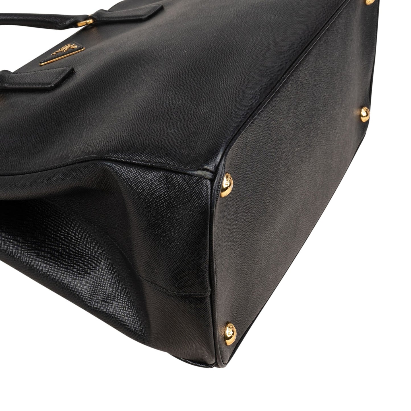 Prada Saffiano Leather Galleria Handbag