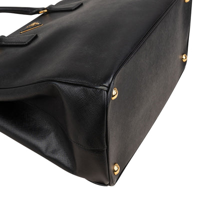 Prada Saffiano Leather Galleria Handbag