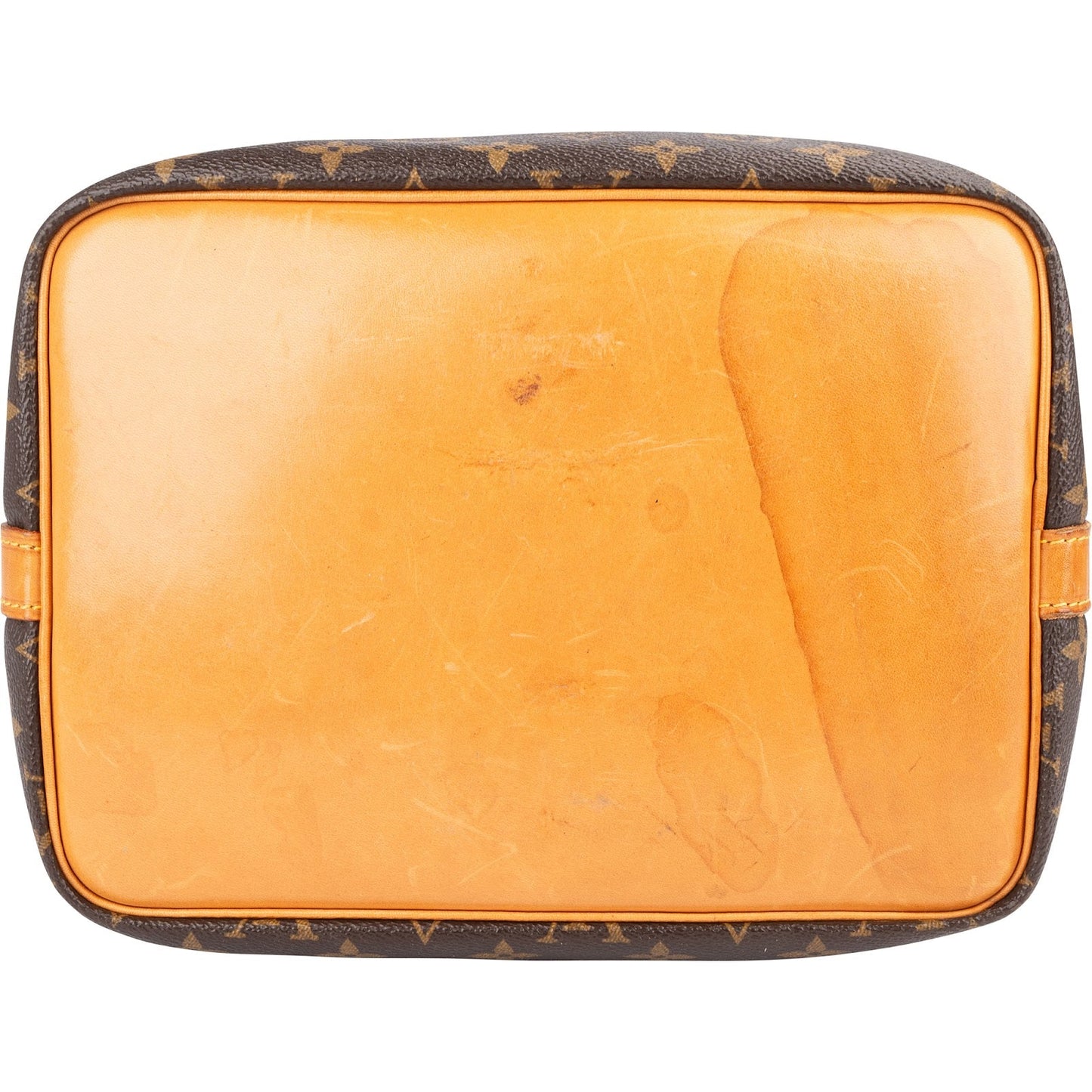 Louis Vuitton Monogram Canvas Sac Noé Petit Shoulder Bag