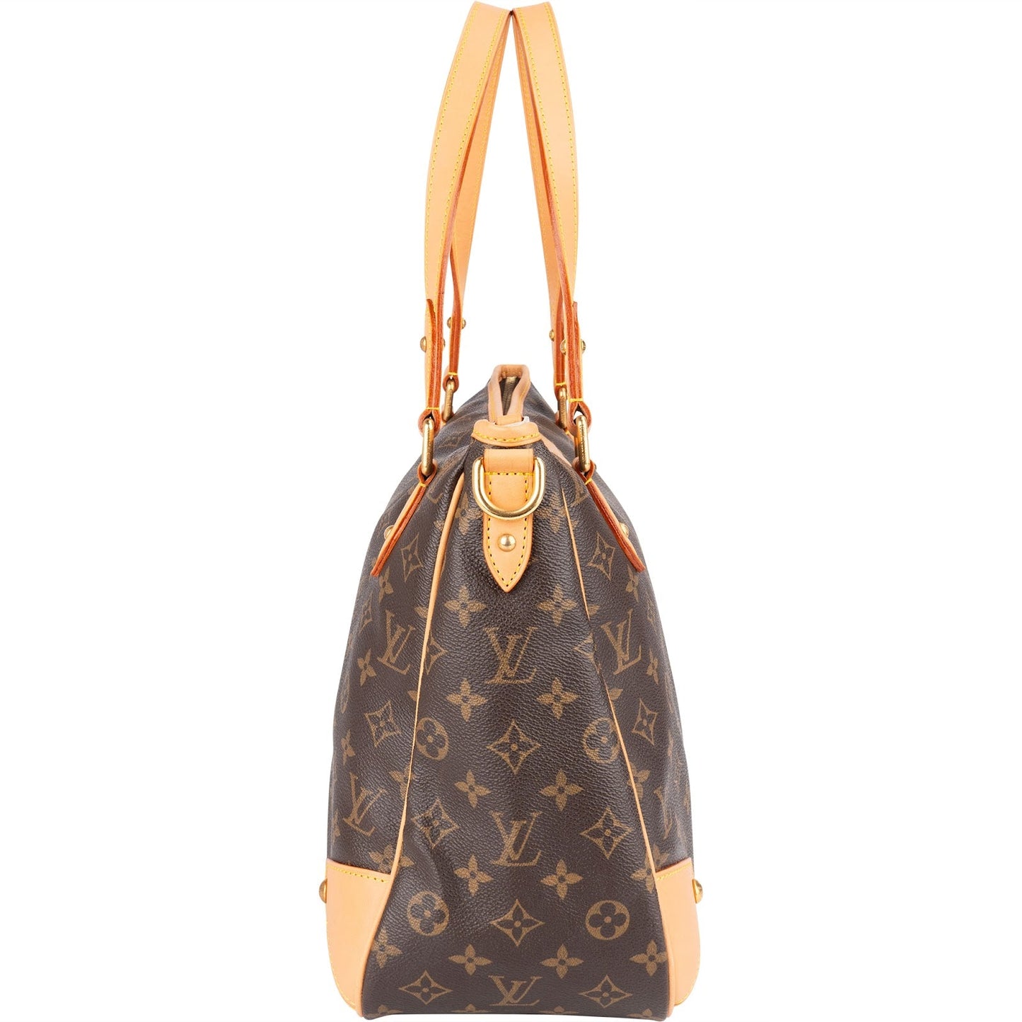 Louis Vuitton Monogram Canvas Esetrala MM Shoulder Bag