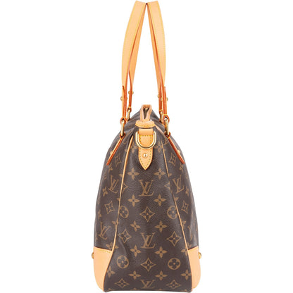 Louis Vuitton Monogram Canvas Esetrala MM Shoulder Bag