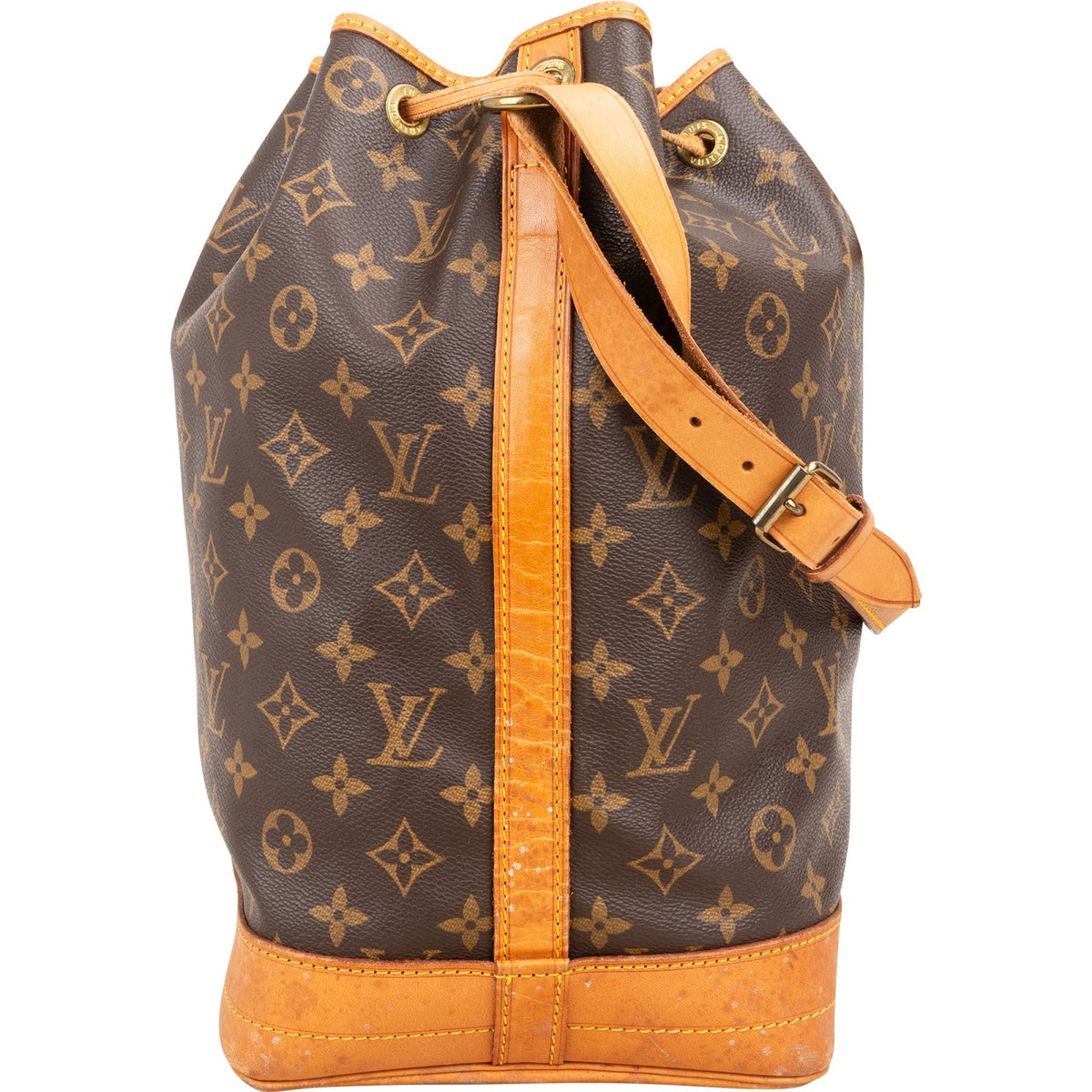Louis Vuitton Monogram Canvas Sac Noé Grande Shoulder Bag