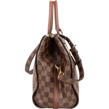 Louis Vuitton Monogram Damier Ebene Greenwich PM Handbag