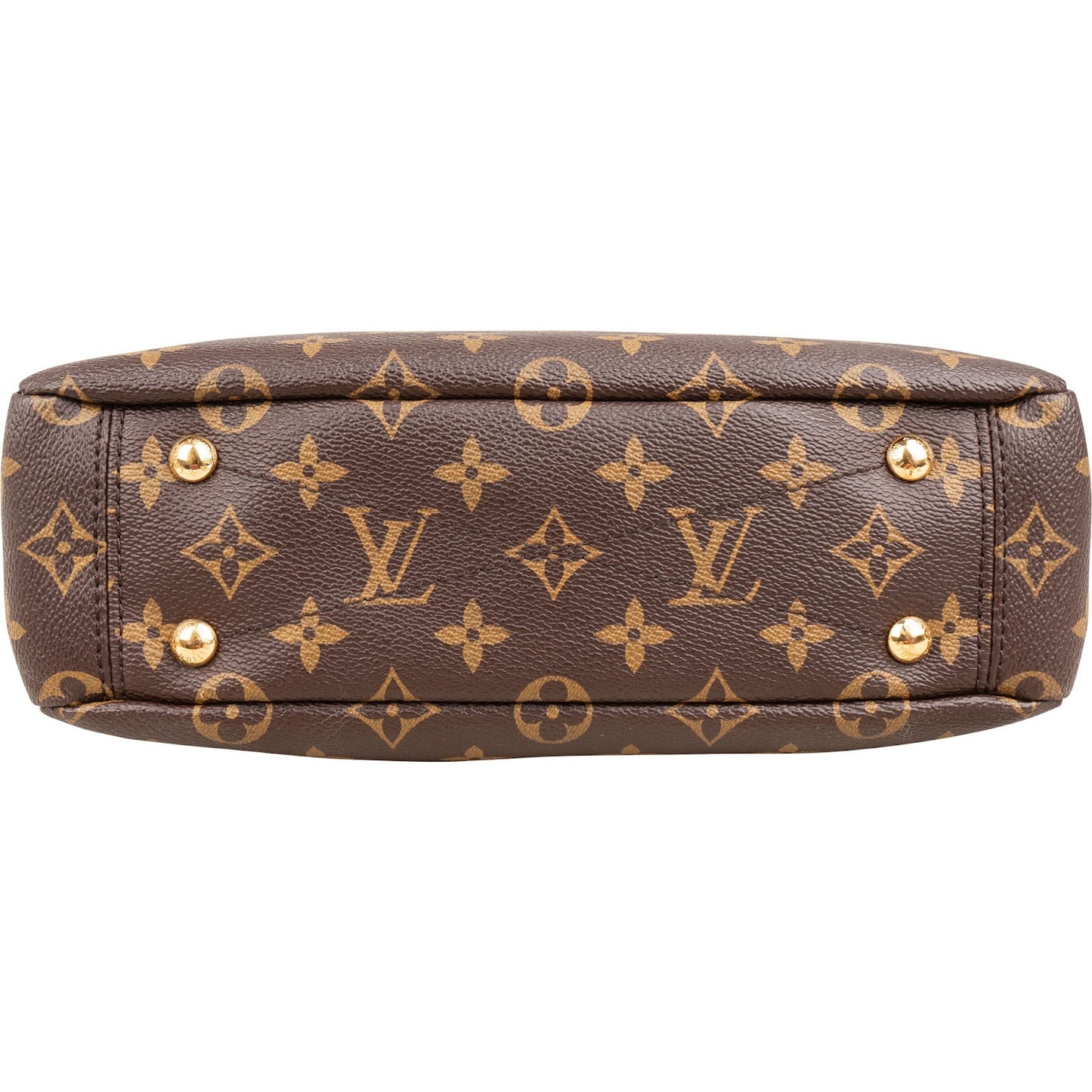 Louis Vuitton Monogram Canvas Pallas BB Crossbody Handbag