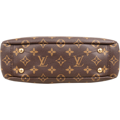 Louis Vuitton Monogram Canvas Pallas BB Crossbody Handbag