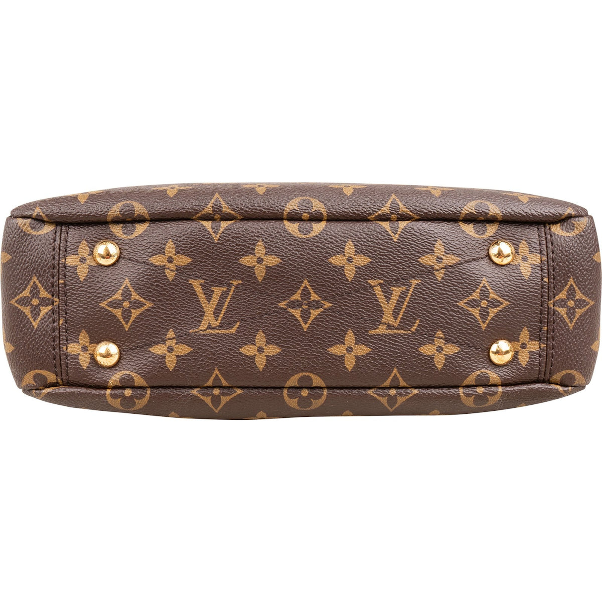 Louis Vuitton Monogram Canvas Pallas BB Crossbody Handbag