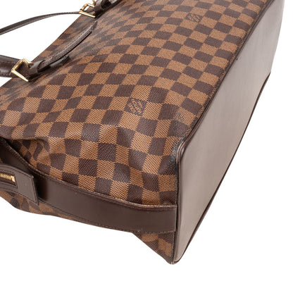 Louis Vuitton Monogram Damier Ebene Chelsea Shoulder Bag