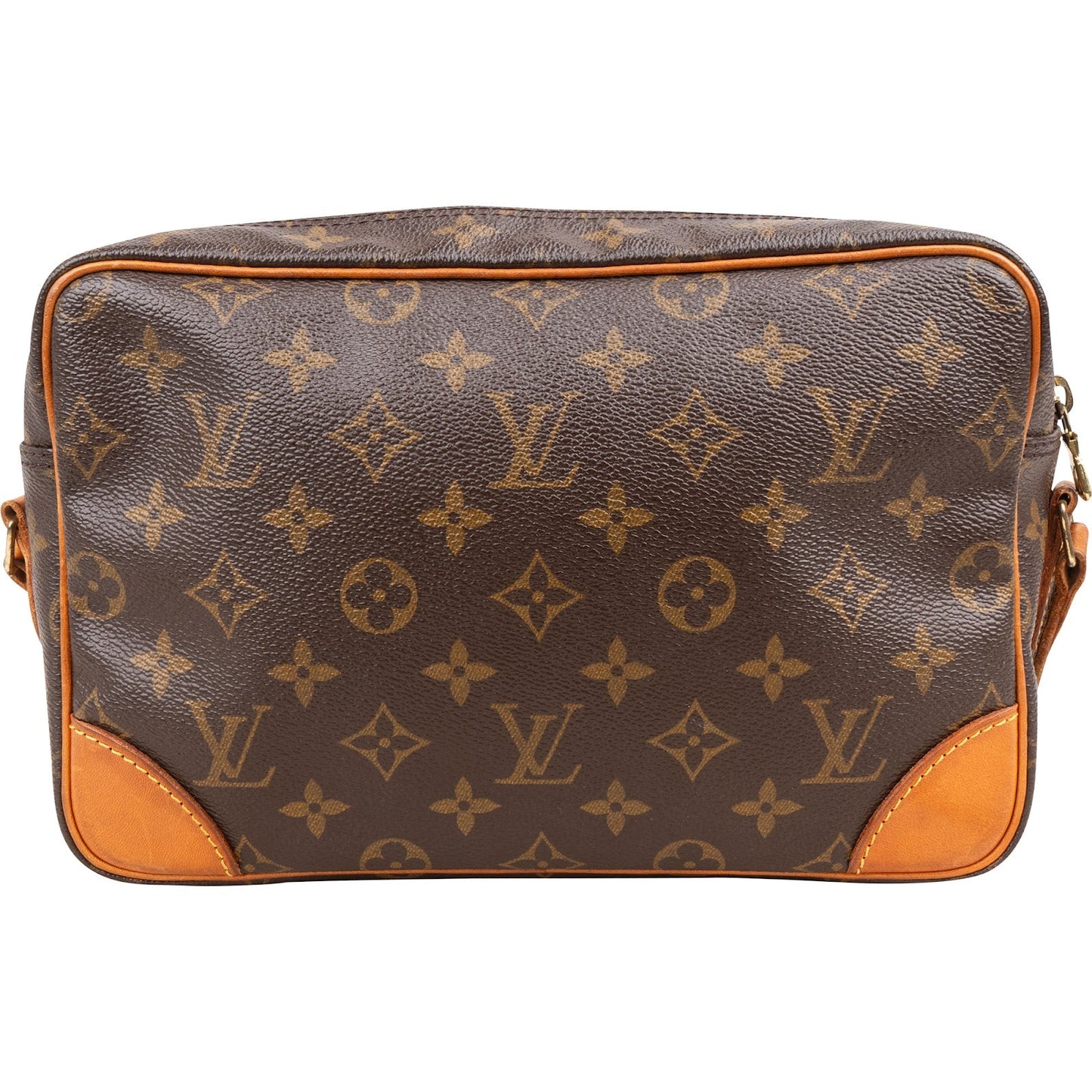 Louis Vuitton Monogram Canvas Trocadero 27 Crossbody Bag
