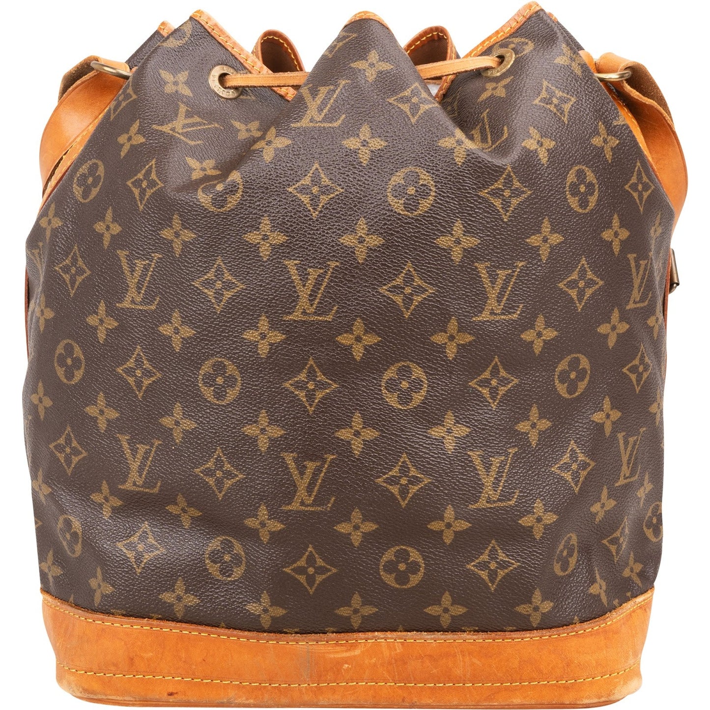 Louis Vuitton Monogram Canvas Sac Noé Grande Shoulder Bag