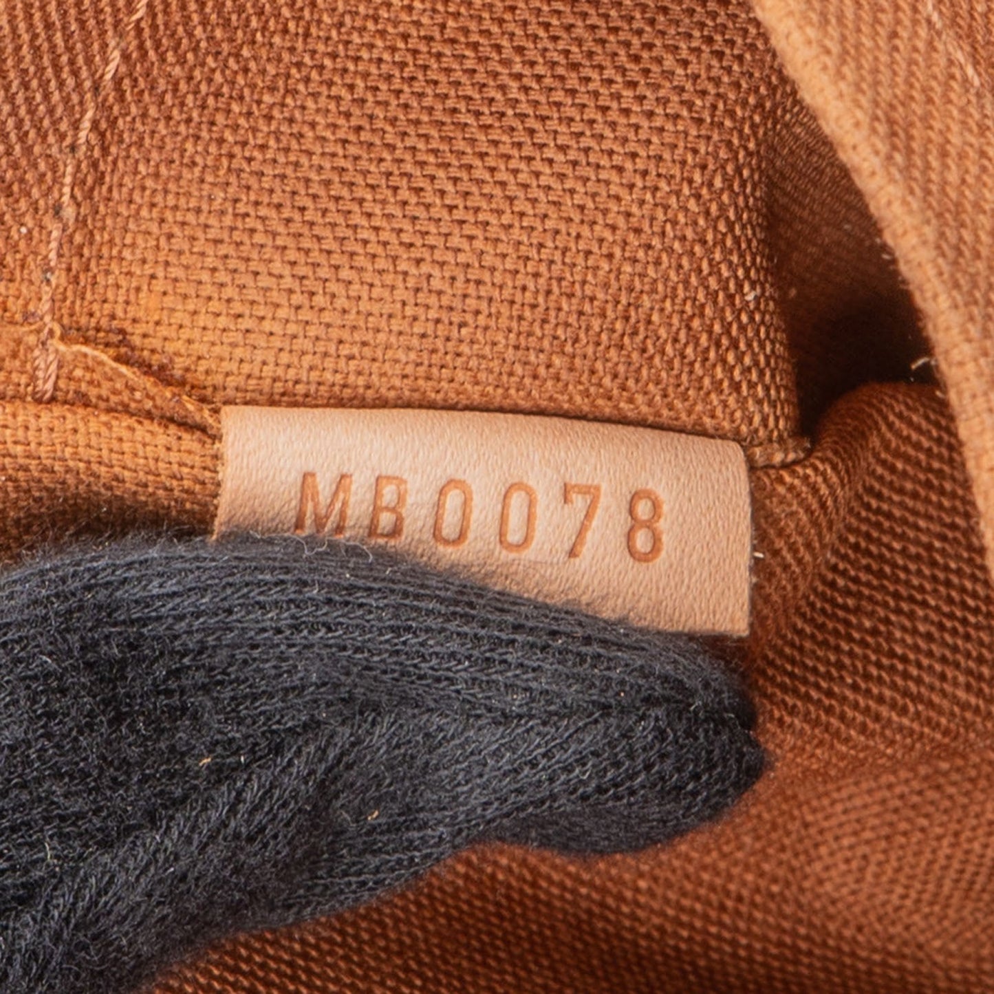 Louis Vuitton Monogram Canvas Tivoli GM Shoulder Bag