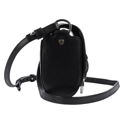 Givenchy Smooth Leather Obsedia Crossbody Bag