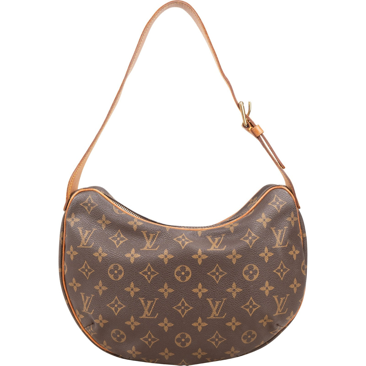 Louis Vuitton Monogram Canvas Croissant MM Shoulder Bag