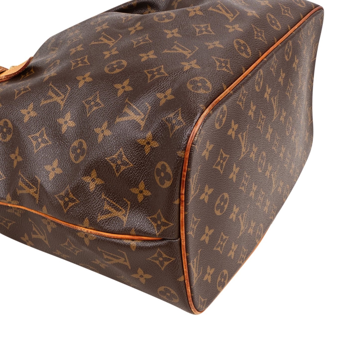 Louis Vuitton Monogram Canvas Palermo GM Shoulder Bag