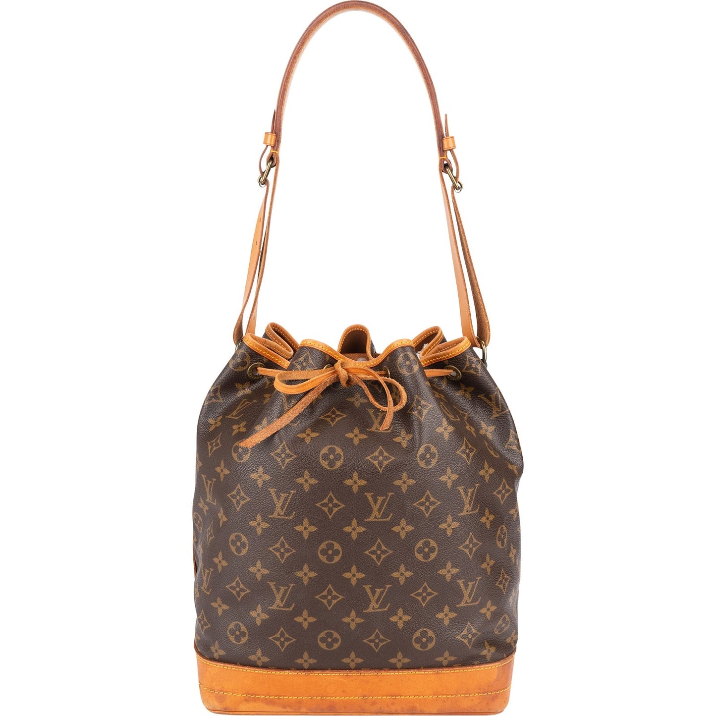 Louis Vuitton Monogram Canvas Sac Noé Grande Shoulder Bag