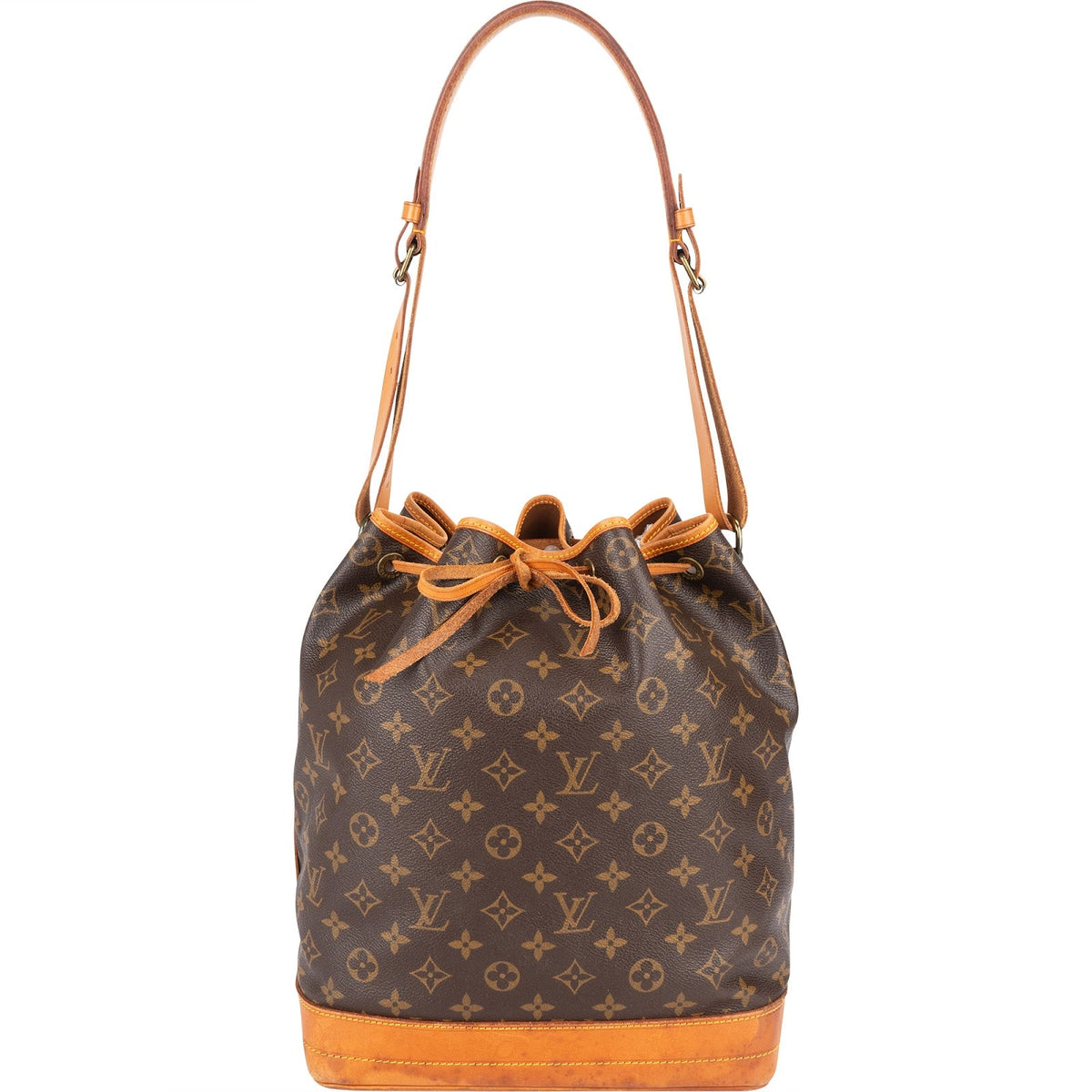Louis Vuitton Monogram Canvas Sac Noé Grande Shoulder Bag
