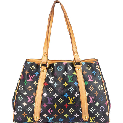 Louis Vuitton Canvas Monogram Multicolor Aurelia Shoulder Bag