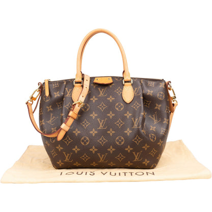 Louis Vuitton Monogram Canvas Turenne PM Handbag