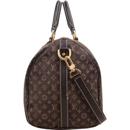 Louis Vuitton Monogram Mini Lin Speedy 30 Bandoulière Handbag