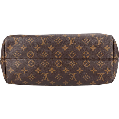 Louis Vuitton Monogram Canvas Raspail PM Shoulder Bag
