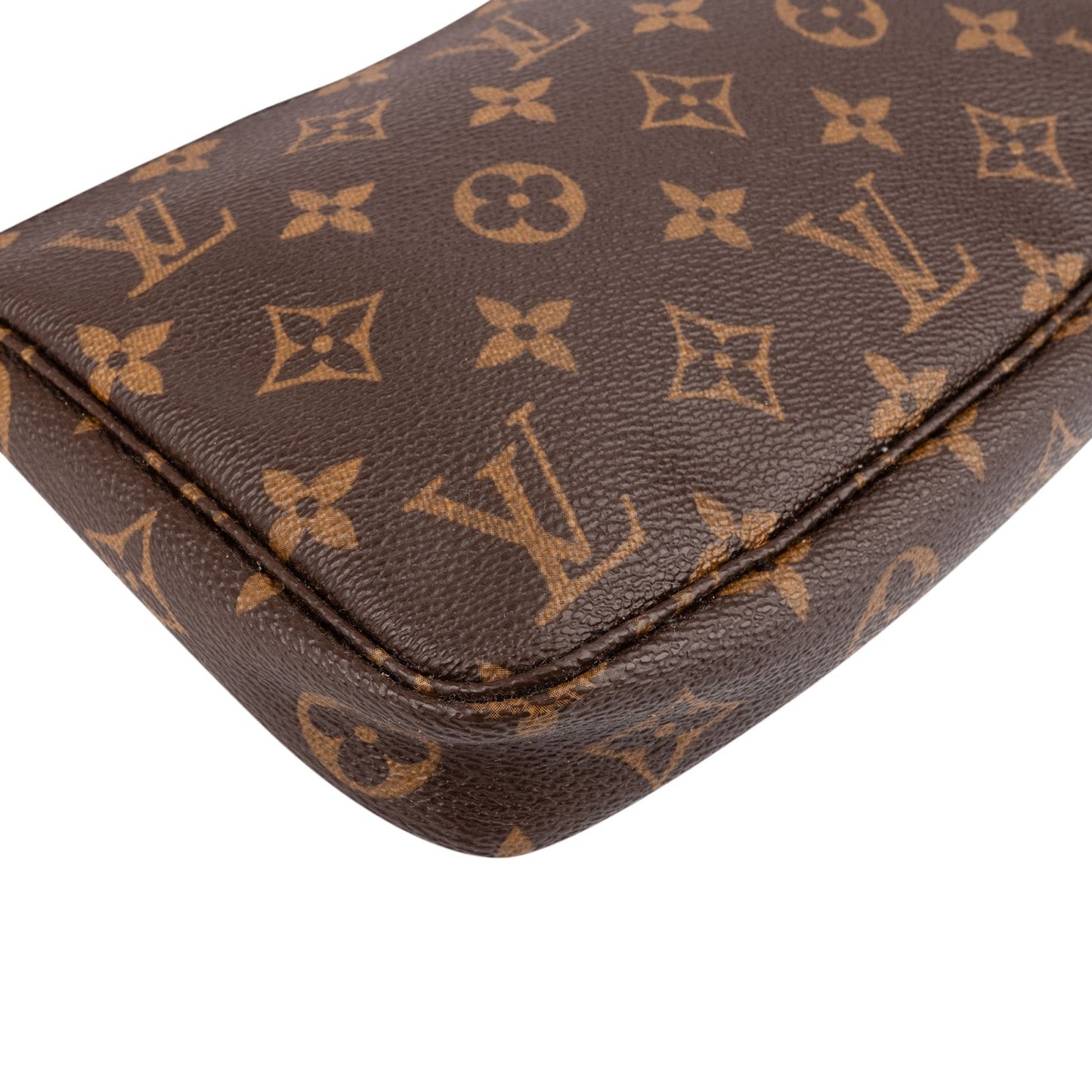Louis Vuitton Monogram Canvas Pochette Accessoires Handbag