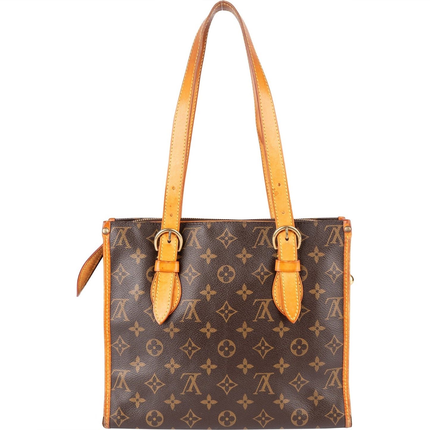 Louis Vuitton Monogram Canvas Popincourt Shoulder Bag