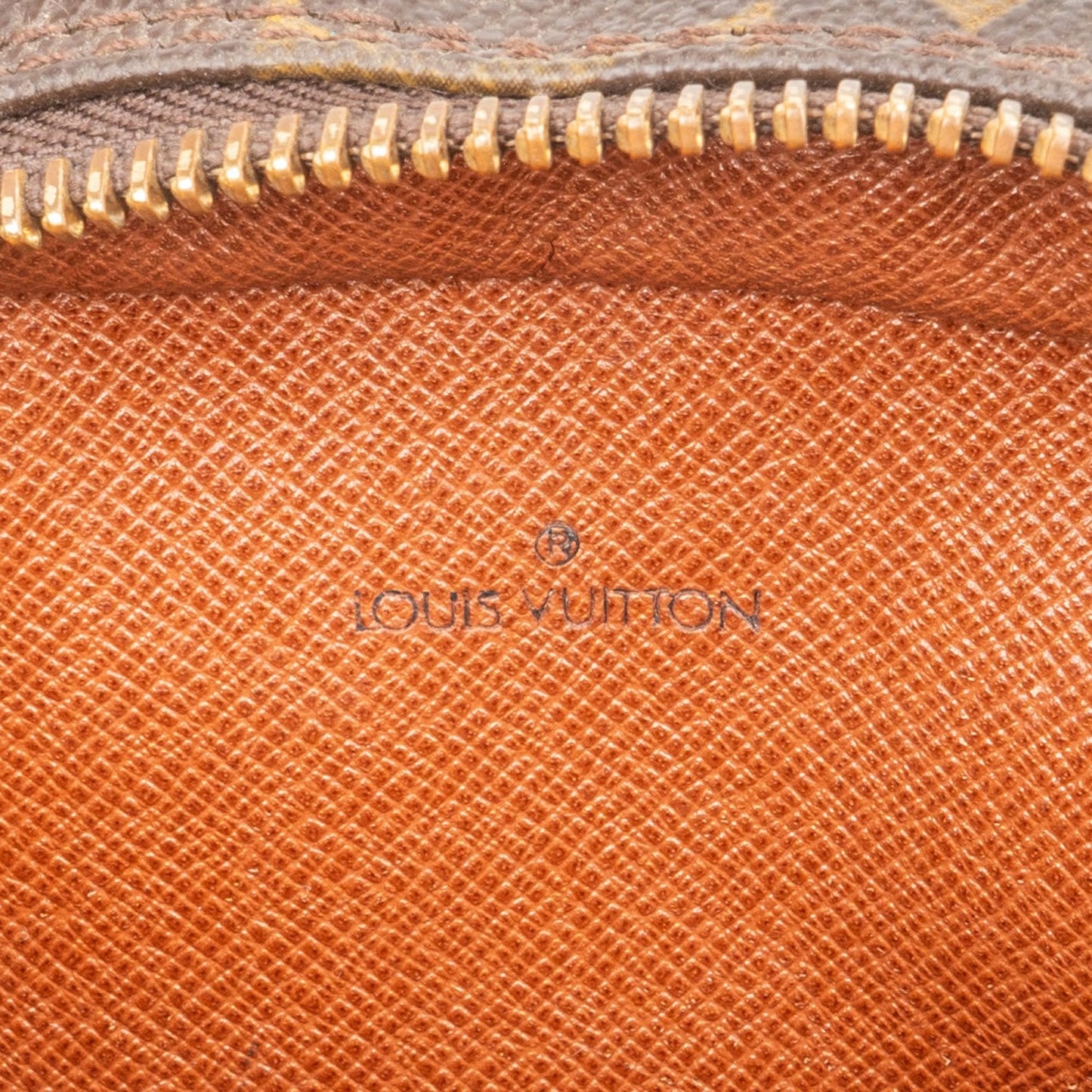 Louis Vuitton Monogram Canvas Compiegne 28 Clutch