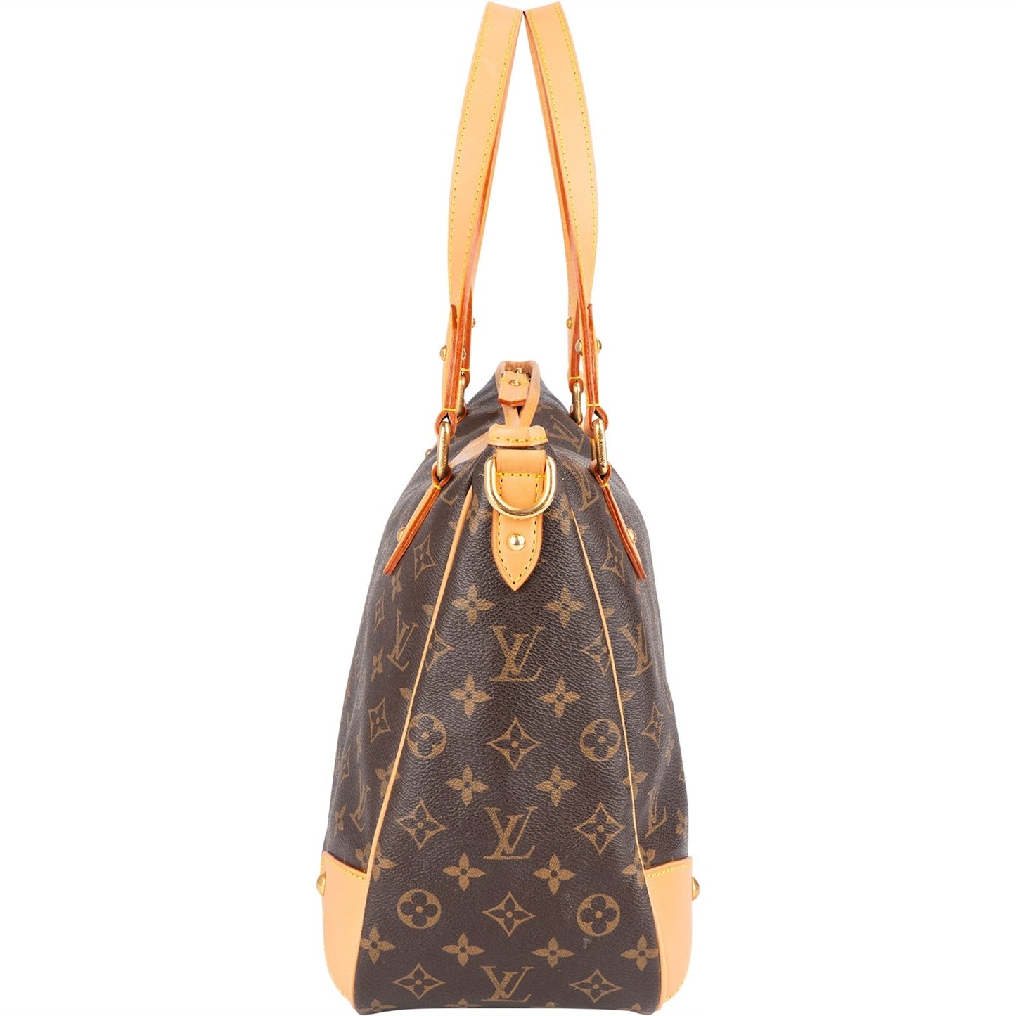Louis Vuitton Monogram Canvas Esetrala MM Shoulder Bag