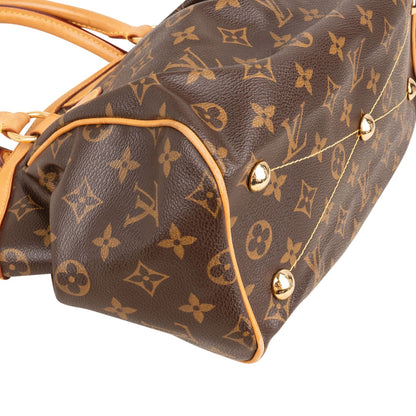Louis Vuitton Monogram Canvas Tivoli PM Handbag M40143