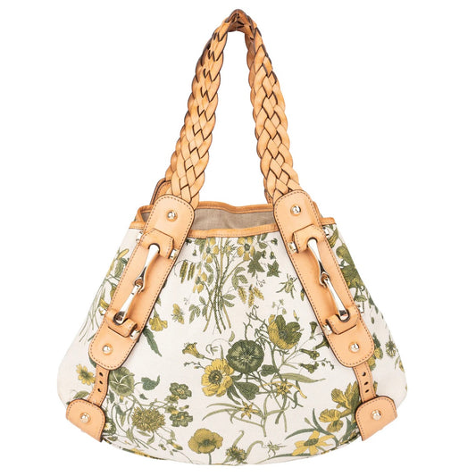 Gucci Limited Floral Pelham Handbag
