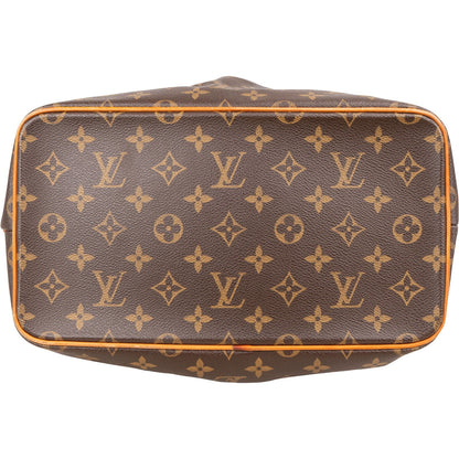 Louis Vuitton Monogram Canvas Palermo PM Handbag