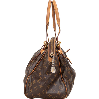 Louis Vuitton Monogram Canvas Tivoli GM Shoulder Bag