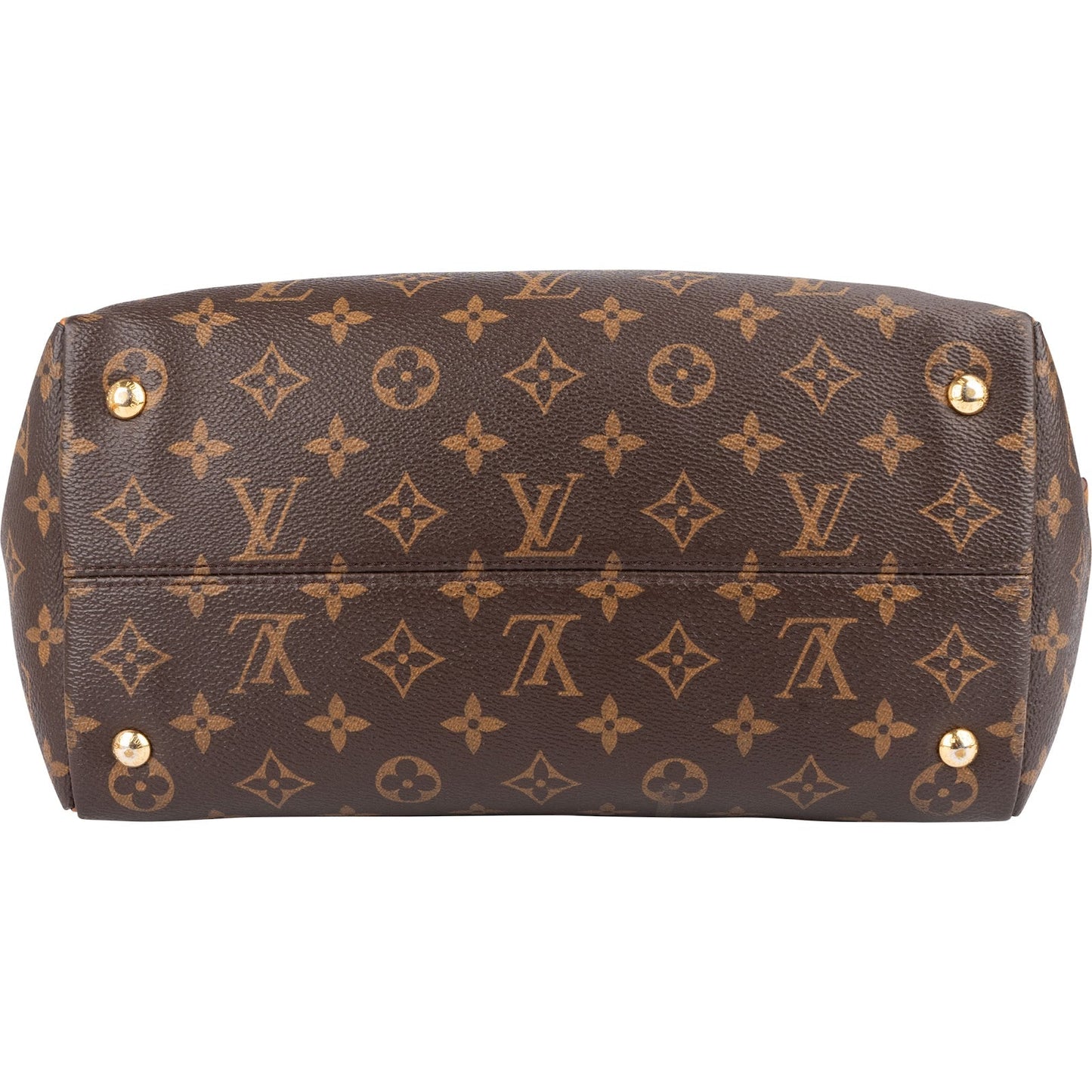 Louis Vuitton Monogram Canvas Tournelle MM Shoulder Bag