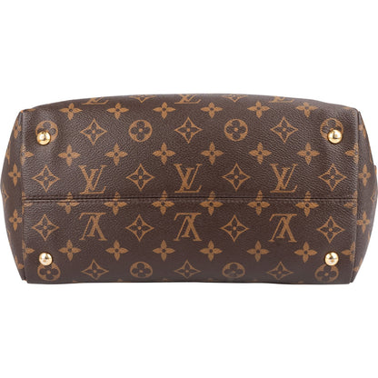 Louis Vuitton Monogram Canvas Tournelle MM Shoulder Bag