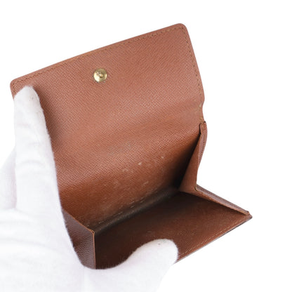 Louis Vuitton Canvas Monogram Elise Wallet