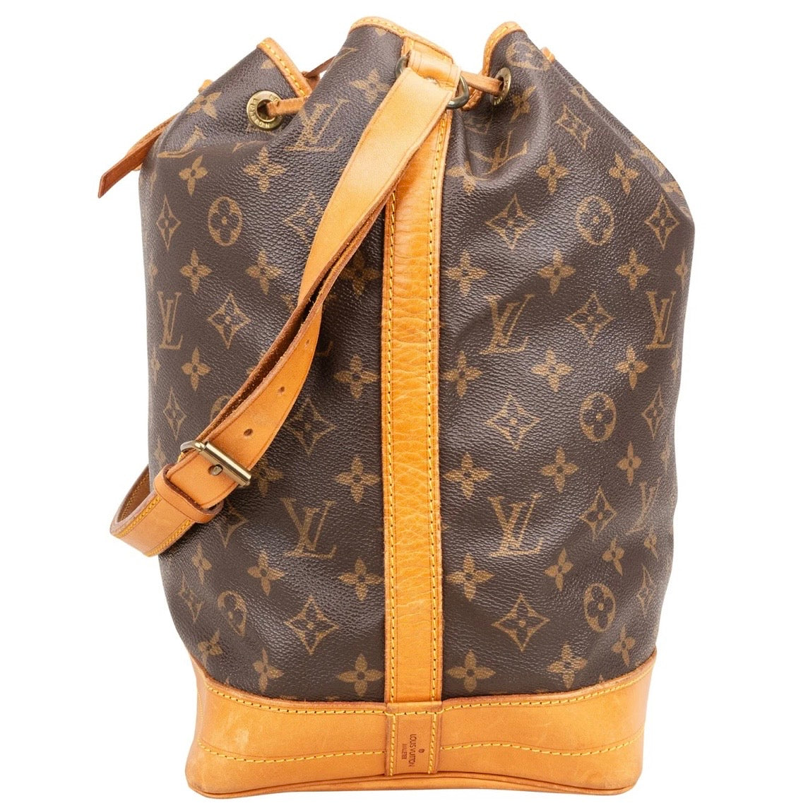 Louis Vuitton Monogram Canvas Sac Noé Grande Shoulder Bag