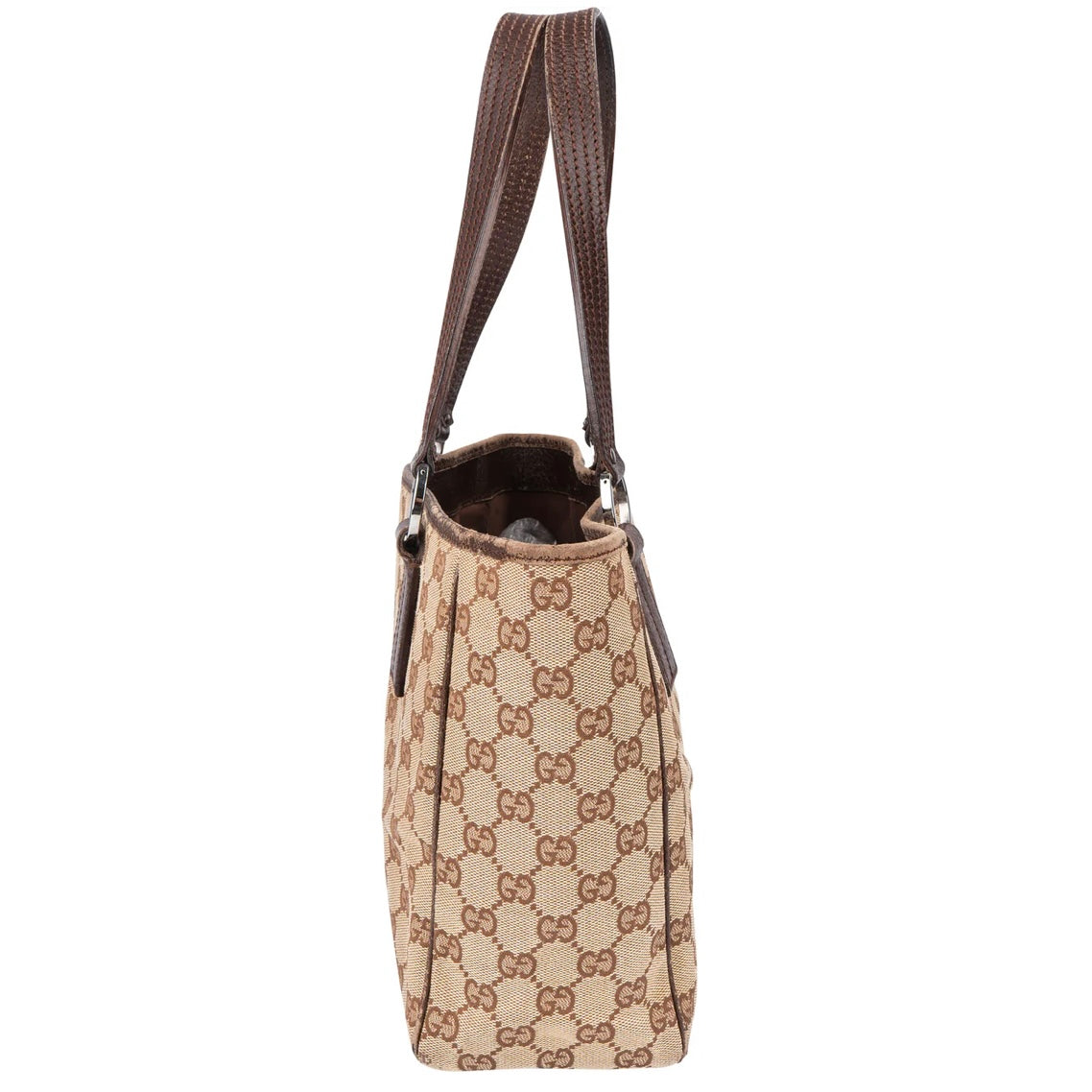 Gucci GG Monogram Handbag