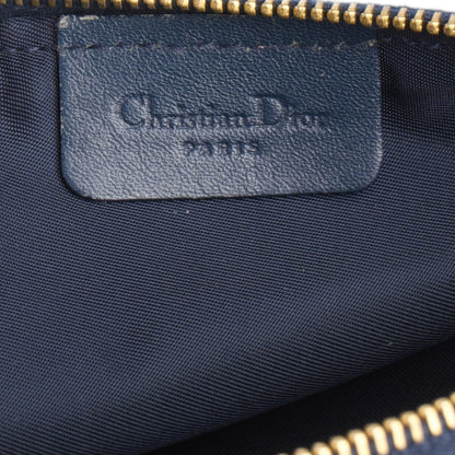 Christian Dior Monogram Saddle Bag