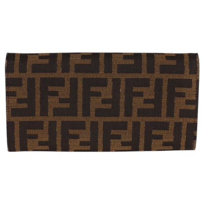 Fendi FF Monogram Long Wallet