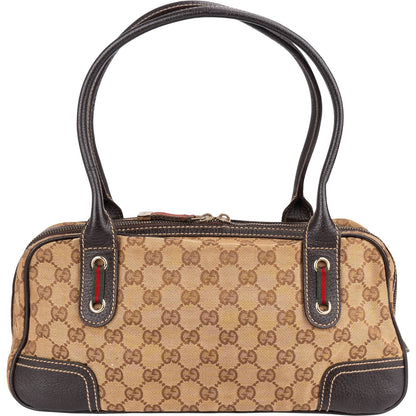 Gucci Monogram GG Princy Shoulder Bag