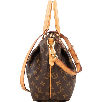 Louis Vuitton Monogram Canvas Turenne PM Handbag