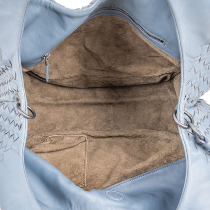 Bottega Intrecciato Nappa Veneta Hobo Shoulder Bag