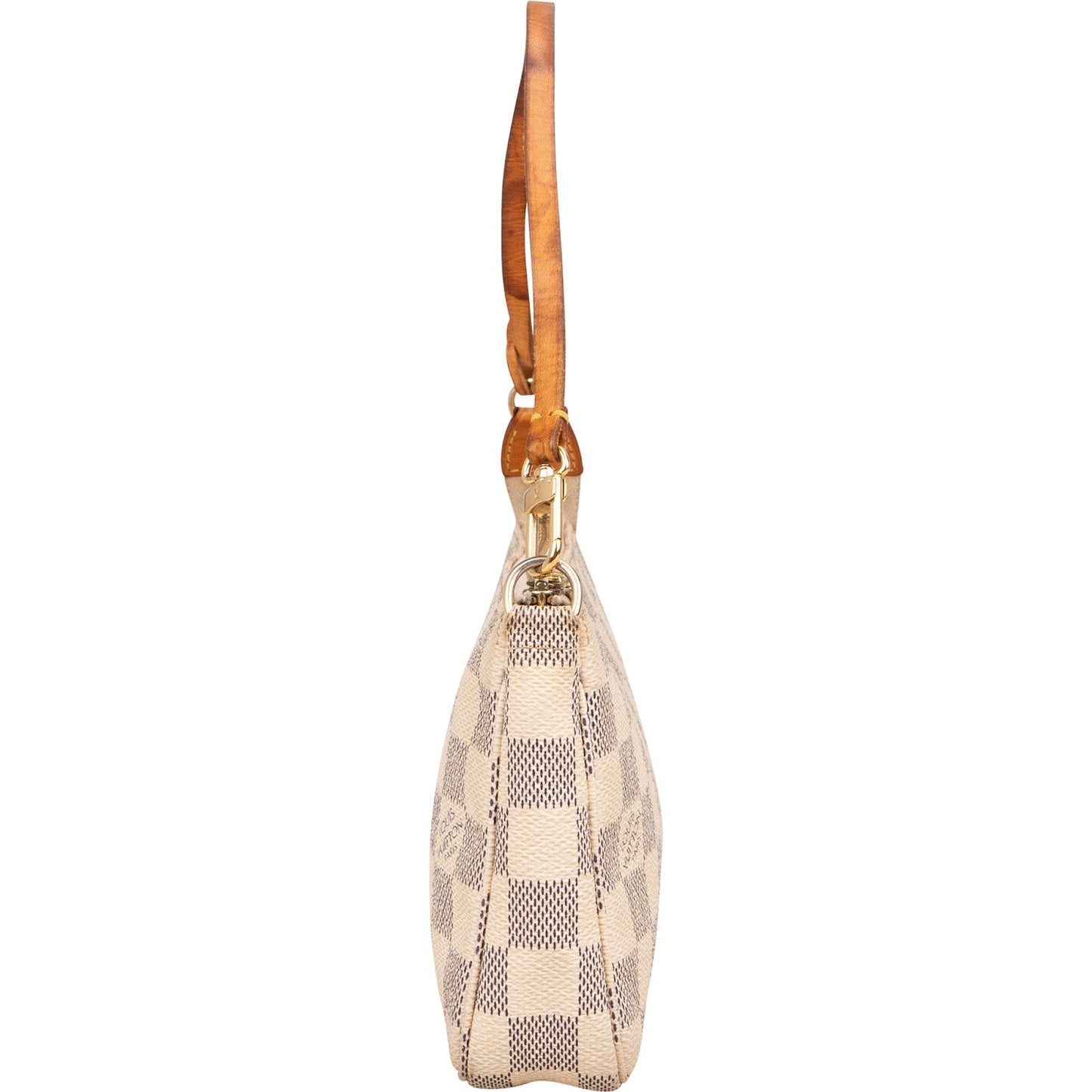 Louis Vuitton Monogram Damier Azur  Pochette Accessoires Handbag