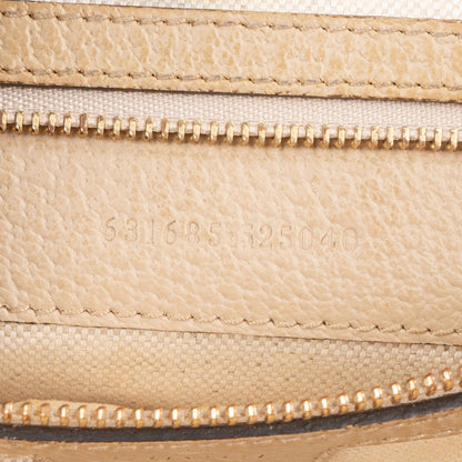 Gucci Monogram GG Supreme Ophidia Shoulder Bag